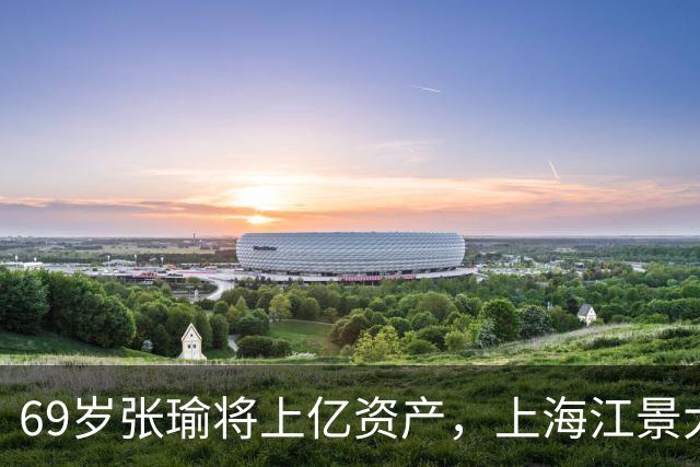 69岁张瑜将上亿资产，上海江景大平层、北京四合院全都转给外甥，一句我蛮可怜的，格外戳人心